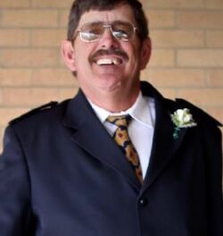 ROBERT DWAYNE MCCUTCHEN, 62, GREENVILLE,  AUGUST 28, 1962 – SEPTEMBER 2, 2024