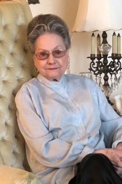 RUTH MAUDDENE “DEANNA” FRANCIS, 89, GREENVILLE,  MARCH 2, 1935 – AUGUST 29, 2024