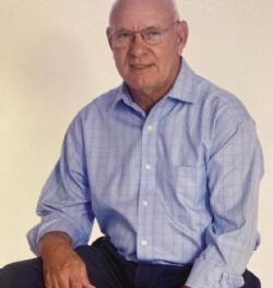 JAMES ROY CLARK, 89, GREENVILLE,  JANUARY 21, 1935 – SEPTEMBER 22, 2024