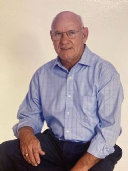 JAMES ROY CLARK, 89, GREENVILLE,  JANUARY 21, 1935 – SEPTEMBER 22, 2024