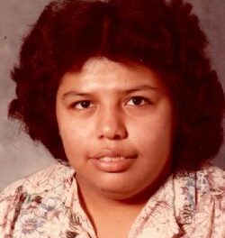 ROSIE M. GARCIA, 61, GREENVILLE,  MARCH 30, 1963 – SEPTEMBER 27, 2024