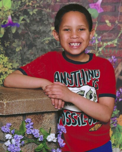 BRANDON ROBERT-LAYNE RENFRO, 9, GREENVILLE,  NOVEMBER 19, 2014 – AUGUST 24, 2024