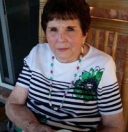 DOROTHY MORTON, 99 YEARS OLD, ROWLETT – FORMERLY GREENVILLE,  JUNE 6, 1925 – OCTOBER 14, 2024