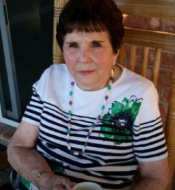 DOROTHY MORTON, 99 YEARS OLD, ROWLETT – FORMERLY GREENVILLE,  JUNE 6, 1925 – OCTOBER 14, 2024