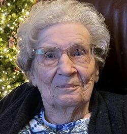 ANNA FAYE PIERCE, 94, COMMERCE,  JANUARY 4, 1930 – OCTOBER 1, 2024