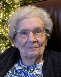 ANNA FAYE PIERCE, 94, COMMERCE,  JANUARY 4, 1930 – OCTOBER 1, 2024