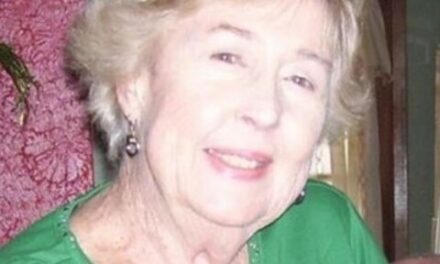 PATRICIA “TRISH” J (TROTTER) THORNTON, 81, COMMERCE,  JUNE 21, 1943 – OCTOBER 16, 2024