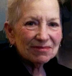 SYLVIA EDNA MCGEE, 84, FAIRLIE,  DECEMBER 2, 1939 – NOVEMBER 7, 2024