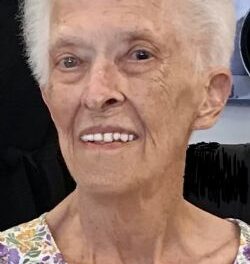 JO ANN JACKSON, 91, GARLAND – PREVIOUSLY GREENVILLE,  JUNE 19, 1933 – NOVEMBER 17, 2024