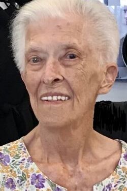 JO ANN JACKSON, 91, GARLAND – PREVIOUSLY GREENVILLE,  JUNE 19, 1933 – NOVEMBER 17, 2024