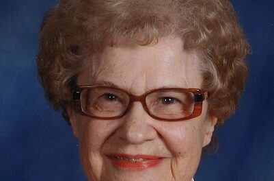 BILLIE LOU (NEWKIRK) PATTERSON, 94, COMMERCE,  JANUARY 10, 1930 – NOVEMBER 19, 2024