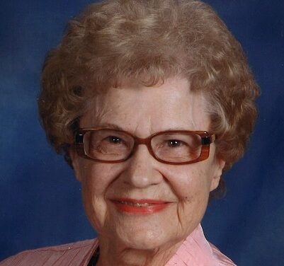 BILLIE LOU (NEWKIRK) PATTERSON, 94, COMMERCE,  JANUARY 10, 1930 – NOVEMBER 19, 2024