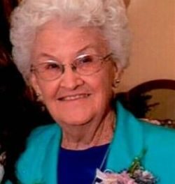 IMOGENE (JEAN) LUCKETT MCQUEARY, 91, FAIRLIE,  OCTOBER 21, 1933 – JANUARY 20, 2025