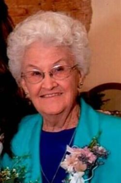 IMOGENE (JEAN) LUCKETT MCQUEARY, 91, FAIRLIE,  OCTOBER 21, 1933 – JANUARY 20, 2025