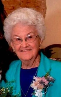 IMOGENE (JEAN) LUCKETT MCQUEARY, 91, FAIRLIE,  OCTOBER 21, 1933 – JANUARY 20, 2025