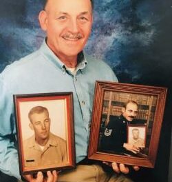 DAVID WAYNE REED, 80, GREENVILLE,  MARCH 16, 1944 – JANUARY 24, 2025