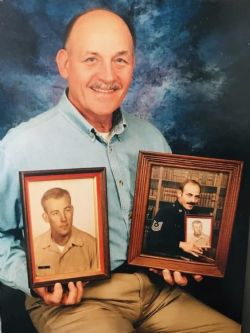 DAVID WAYNE REED, 80, GREENVILLE,  MARCH 16, 1944 – JANUARY 24, 2025