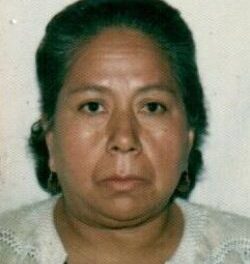 MARIA DE LOURDES REYES VALADEZ, 70, GREENVILLE,  FEBRUARY 12, 1954 – JANUARY 27, 2025