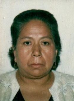 MARIA DE LOURDES REYES VALADEZ, 70, GREENVILLE,  FEBRUARY 12, 1954 – JANUARY 27, 2025