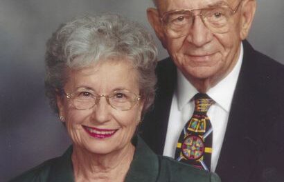 ELAINE MAXINE SPRAY (KAULE), 97, GREENVILLE – NEVADA,  OCTOBER 6, 1927 – JANUARY 10, 2025