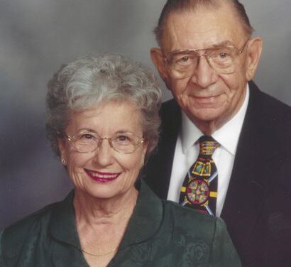 ELAINE MAXINE SPRAY (KAULE), 97, GREENVILLE – NEVADA,  OCTOBER 6, 1927 – JANUARY 10, 2025