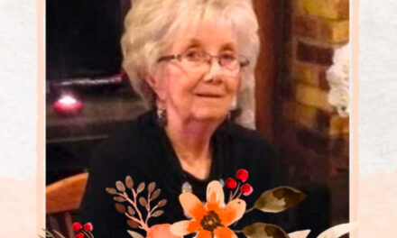 CAROLYN LOU WOLFE STRICKLAND, 89, QUINLAN,  SEPTEMBER 26, 1936 – JANUARY 5, 2025