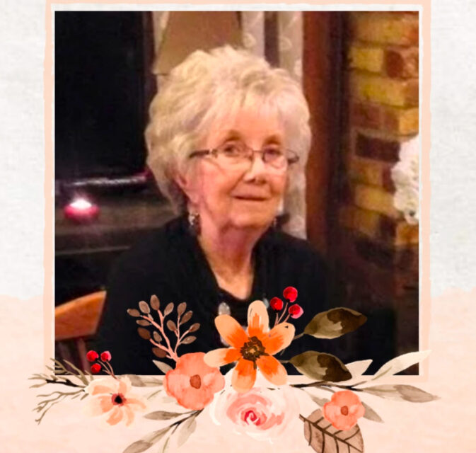 CAROLYN LOU WOLFE STRICKLAND, 89, QUINLAN,  SEPTEMBER 26, 1936 – JANUARY 5, 2025