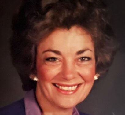 DR. ANNA LOU ALLEN BLOHM, 85, COMMERCE,  JANUARY 3, 1940 – JANUARY 20, 2025