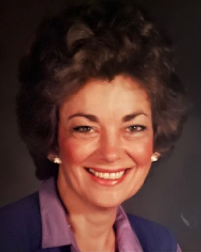 DR. ANNA LOU ALLEN BLOHM, 85, COMMERCE,  JANUARY 3, 1940 – JANUARY 20, 2025