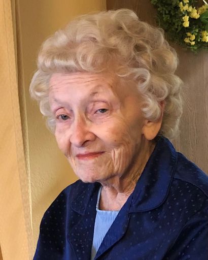 LAURA TARRANT, 95, CAMPBELL,  JANUARY 25, 1930 – MARCH 15, 2025