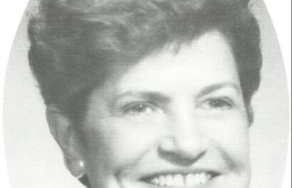 MARY LOU COTRELL HALL, 100 YEARS OLD, QUINLAN,  OCTOBER 15, 1924 – APRIL 21, 2025