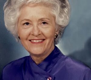 BILLIE JUNE HEAD, 92, GREENVILLE,  NOVEMBER 13, 1932 – MAY 8, 2025
