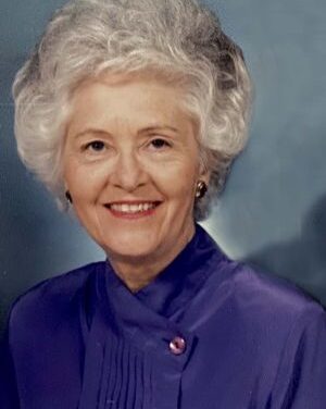 BILLIE JUNE HEAD, 92, GREENVILLE,  NOVEMBER 13, 1932 – MAY 8, 2025