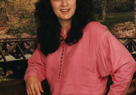 GLORIA “BOOBY” CHARLENE MELTON, 66, WEST TAWAKONI,  DECEMBER 5, 1958 – APRIL 23, 2025