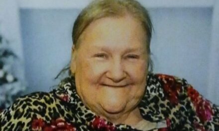 REBECCA ADAMS, 73, GREENVILLE,  NOVEMBER 28, 1951 – APRIL 29, 2025
