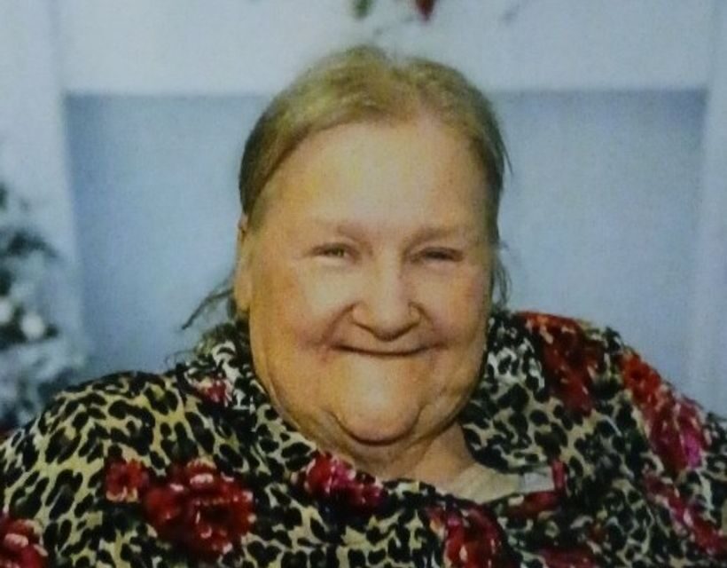 REBECCA ADAMS, 73, GREENVILLE,  NOVEMBER 28, 1951 – APRIL 29, 2025