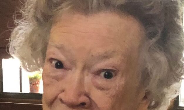 MARY LOU MCWHIRTER SHARP, 88, DALLAS – FORMERLY CAMPBELL,  JUNE 18, 1936 – MAY 19, 2025