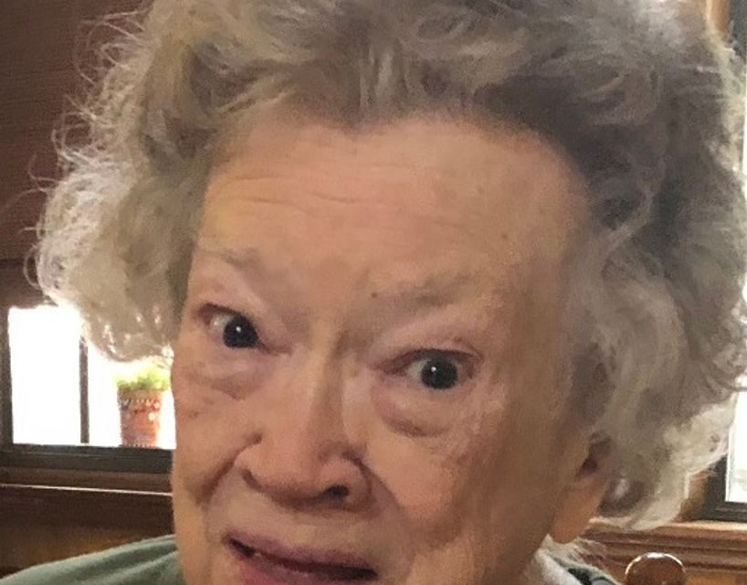 MARY LOU MCWHIRTER SHARP, 88, DALLAS – FORMERLY CAMPBELL,  JUNE 18, 1936 – MAY 19, 2025