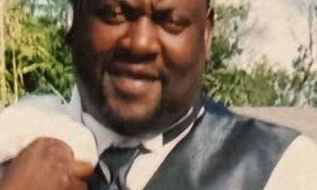 RONNIE CHARLES ANDERSON, 65, GREENVILLE,  SEPTEMBER 12, 1959 – APRIL 24, 2025