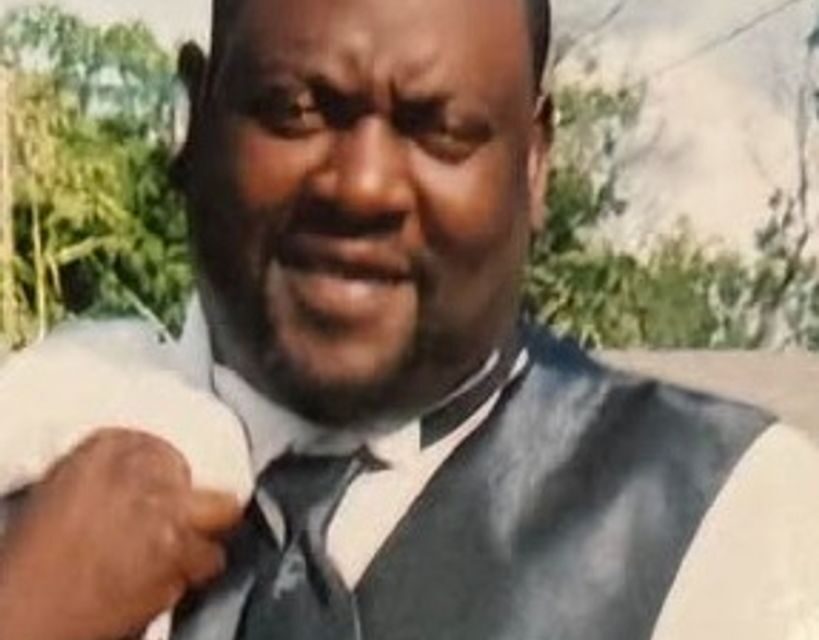 RONNIE CHARLES ANDERSON, 65, GREENVILLE,  SEPTEMBER 12, 1959 – APRIL 24, 2025