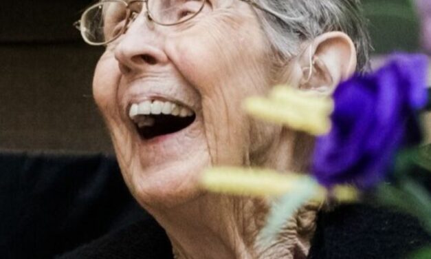 DOROTHY HUGGS, 97, GREENVILLE,  MAY 27, 1928 – JUNE 7, 2025