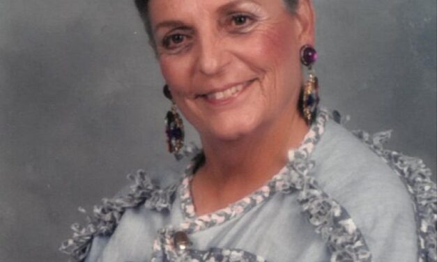 BARBARA MAE (HARRIS) BROWN, 87, QUINLAN, SEPTEMBER 26, 1937 – JUNE 10, 2025