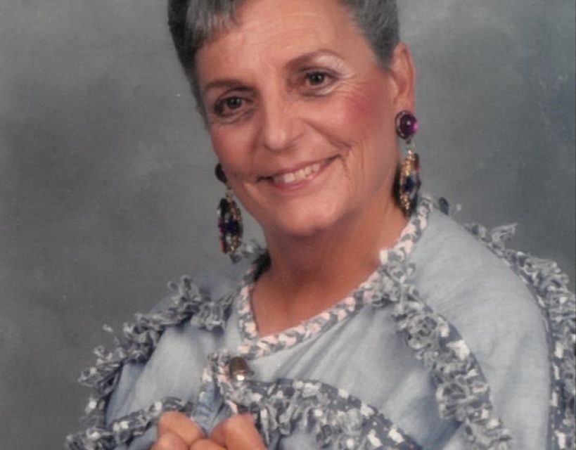 BARBARA MAE (HARRIS) BROWN, 87, QUINLAN, SEPTEMBER 26, 1937 – JUNE 10, 2025