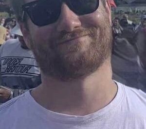 ANDREW STEPHEN (DREW) HUGHES, 34, GREENVILLE,  MARCH 7, 1991 – JULY 20, 2025