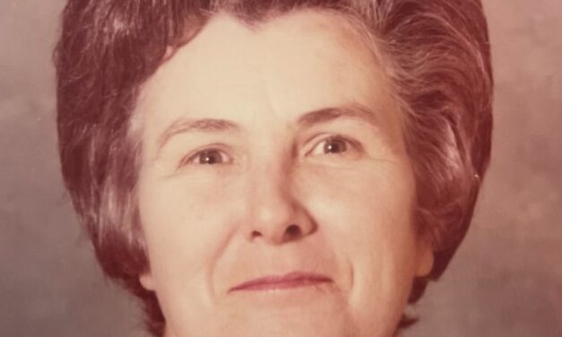 BILLIE JEAN BRIDGES PAYNE, 95, LONE OAK,  AUGUST 16, 1929 – JULY 26, 2025