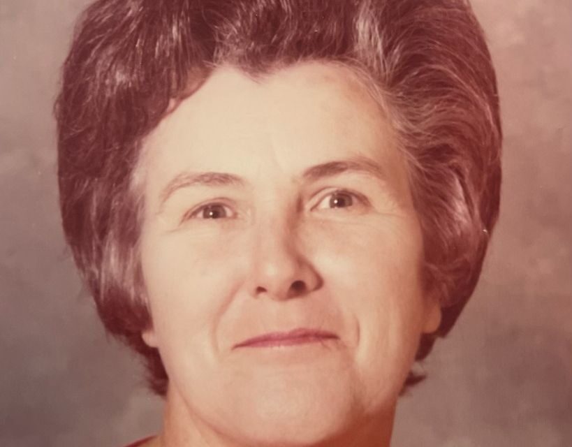 BILLIE JEAN BRIDGES PAYNE, 95, LONE OAK,  AUGUST 16, 1929 – JULY 26, 2025