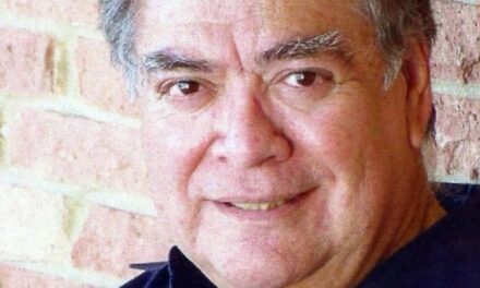 ANTONIO “TONY” REYES, 83, GREENVILLE,  SEPTEMBER 8, 1941 – JULY 8, 2025