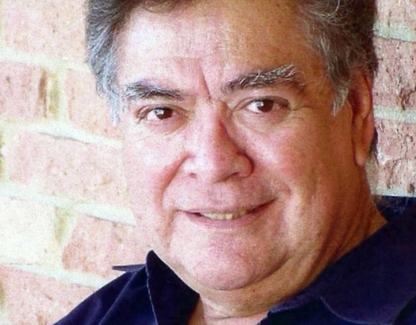 ANTONIO “TONY” REYES, 83, GREENVILLE,  SEPTEMBER 8, 1941 – JULY 8, 2025